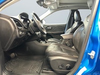 The 2021 Jeep Cherokee Trailhawk Elite 4x4 combines rugged off-road strength with premium comfort, a... (image 8)