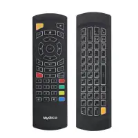 MyGica KR-303 Android TV Voice Air Back Lit Battery Mic Keyboard