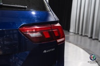 The 2022 Volkswagen Tiguan R-Line delivers sporty styling with premium comfort and everyday practica... (image 9)