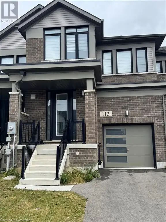 113 FREEDOM Crescent Hamilton, Ontario62864386551427122