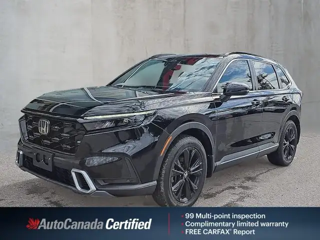 2023 Honda CR-V Hybrid Touring