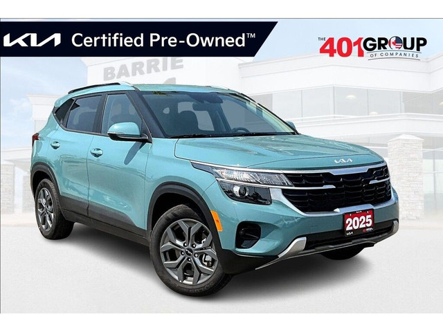2025 Kia Seltos LX in Cars & Trucks in Barrie