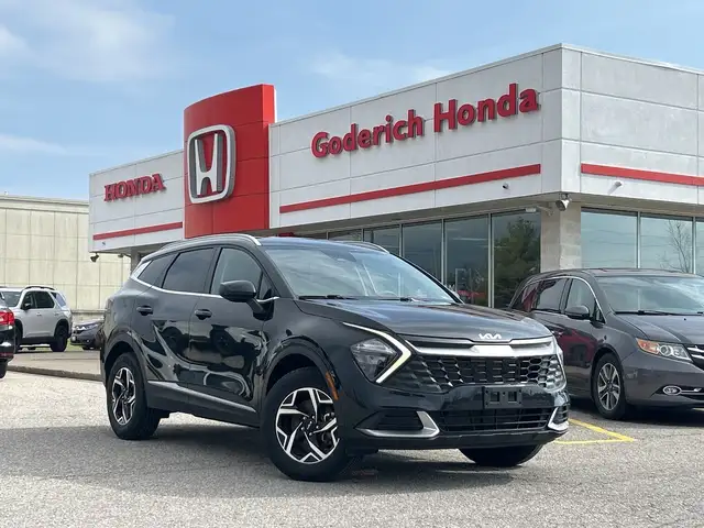 2023 Kia Sportage LX AWD436541603300648967