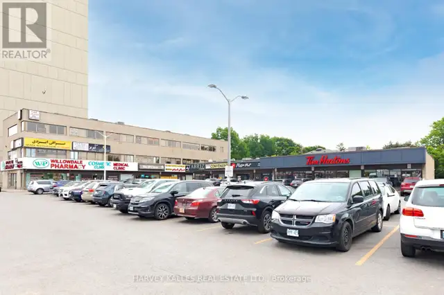 313 - 6013 YONGE STREET Toronto (Willowdale East), Ontario in Commercial & Office Space for Rent in City of Toronto - Image 2