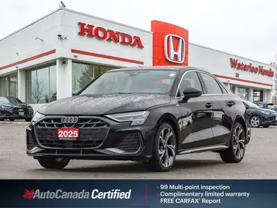 *The listed price reflects a financing offer and includes a $1,500 rebate.* *WATERLOO HONDA'S **PRE-...