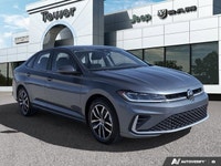 Look at this 2025 Volkswagen Jetta Comfortline. Its Automatic transmission and Intercooled Turbo Reg... (image 8)