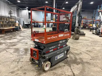 2017 Skyjack SJIII 3219 ELECTRIC SCISSOR LIFT, 111 HOURS 2017 Skyjack SJIII 3219 Call or Text for mo...