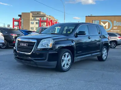 Double L Motors Ltd. For Sale: 2017 GMC Terrain SLE-1 AWD Fuel-Efficient 2.4L 4-Cylinder Engine Clea...