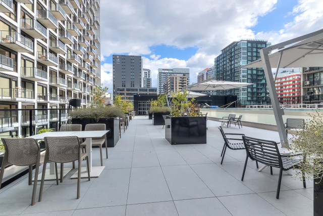2.5 Studio condo tout inclus a louer Sud Ouest Griffin Square in Long Term Rentals in City of Montréal - Image 15