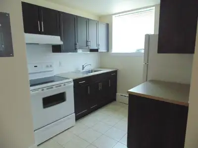 1 Bedroom - July 1st