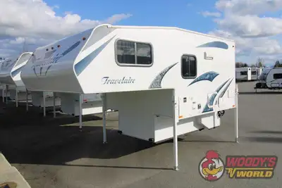 MVSA #40458 See Dealer Website for Details. 2026 WESTLAND RV MANUFACTURE LTD. TRAVELAIRE 8.0WS ...