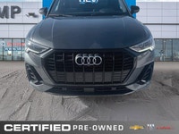 Saskatoon Motor Products - Recent Arrival! 2023 Audi Q3 2.0 Technik quattro - Certified. Certificati... (image 8)