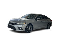 2022 Honda Civic Touring 1.5L 12 Speakers, 4-Wheel Disc Brakes, ABS brakes, Air Conditioning, AM/FM... (image 8)