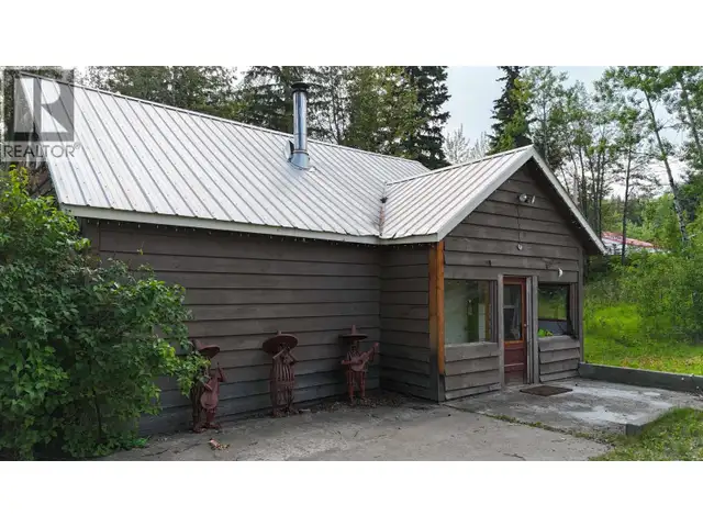 7566 BRIDGE LAKE BUSINESS ROUTE 100 Mile House, British Columbia in Houses for Sale in 100 Mile House - Image 25