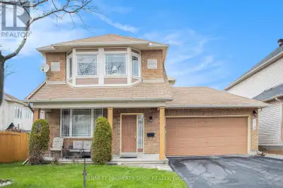 Charming 3-Bedroom Home in Family-Friendly Barrhaven! This beautifully maintained home in the heart...