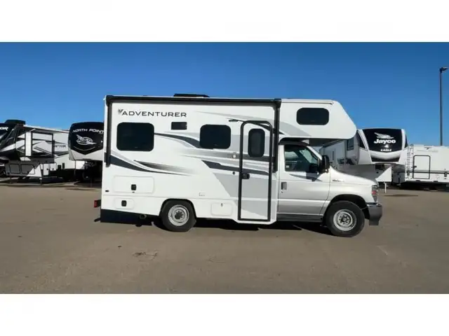 2023 Adventurer LP Class C Adventurer 19RD in RVs & Motorhomes in Red Deer - Image 7