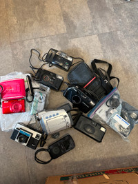Cameras for sale
