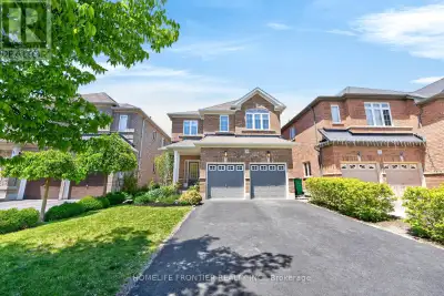 Welcome to 38 Templeton Crt! Pride of ownership clearly on display by the original home owners. Loca...