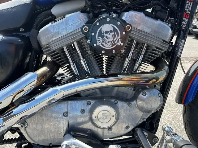 2007 Harley-Davidson Sportster ~ SPORTSTER 883 ~ CUSTOM PAINT ~  in Street, Cruisers & Choppers in City of Toronto - Image 26