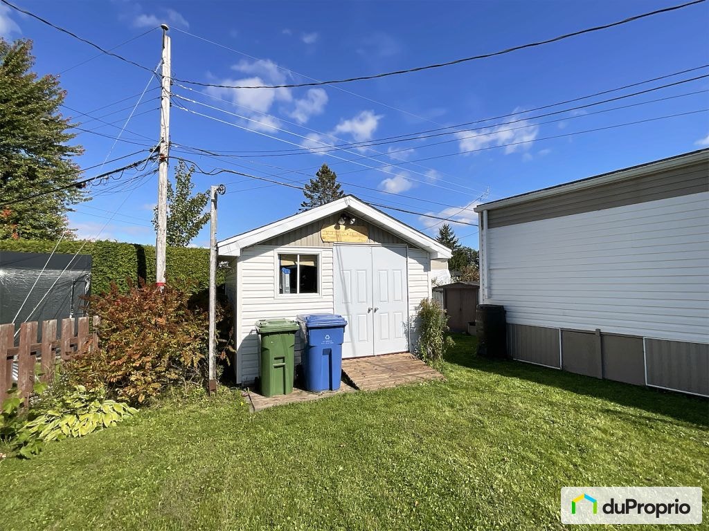 $198,900 - Mobile home for sale in Ste-Foy — photo 2