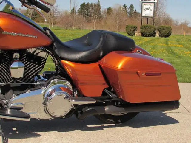 2015 Harley-Davidson FLTRXS Road Glide Special 103 Motor 52,000  in Sport Touring in Leamington - Image 30