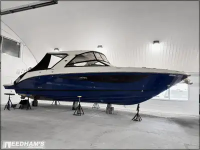 2021 Sea Ray SLX 400 $499,000 USD