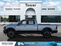This Ram 2500 delivers a 6.7L Heavy Duty Turbo Diesel engine powering this Automatic transmission. T... (image 2)