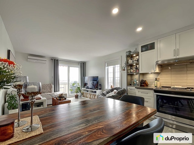 $274,900 - Condominium for sale in Loretteville — photo 3