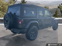 Welcome to Moncton Chrysler Jeep Dodge. Only 5 Miles! This Jeep Wrangler delivers a Regular Unleaded... (image 5)