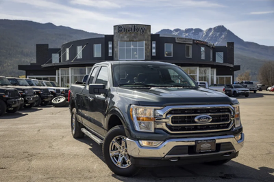 2021 FORD F-150 ...