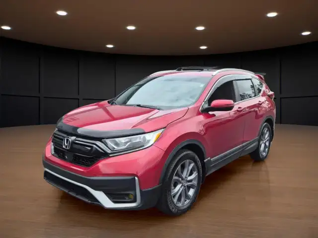 2021 Honda CR-V Sport CLEAN CARFAX, AWD, SUNROOF, CALL NOW!!!