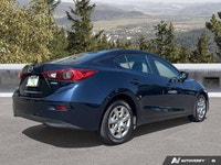 Discover convenience and precise control in this 2015 Mazda3 GX 4dr Car. Finished in a sophisticated... (image 4)
