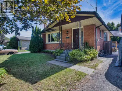 Beautifully updated 2-bedroom main floor in a charming brick bungalow, perfectly situated on a quiet...