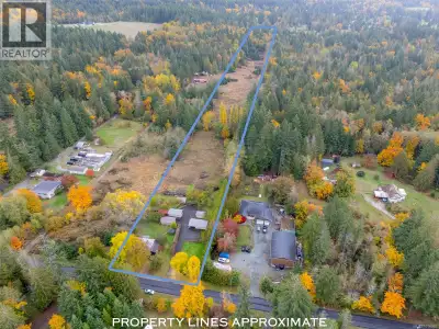 10 ACRES IN CHERRY CREEK- This 3-bedroom, 1-bathroom home is located on a sprawling 10-acre property...