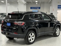 Ce Jeep Compass North 2018 offre un excellent équilibre entre confort, polyvalence et capacité quatr... (image 4)