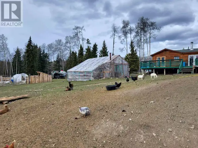 58164 EAKIN SETTLEMENT ROAD Burns Lake, British Columbia in Houses for Sale in Burns Lake - Image 23