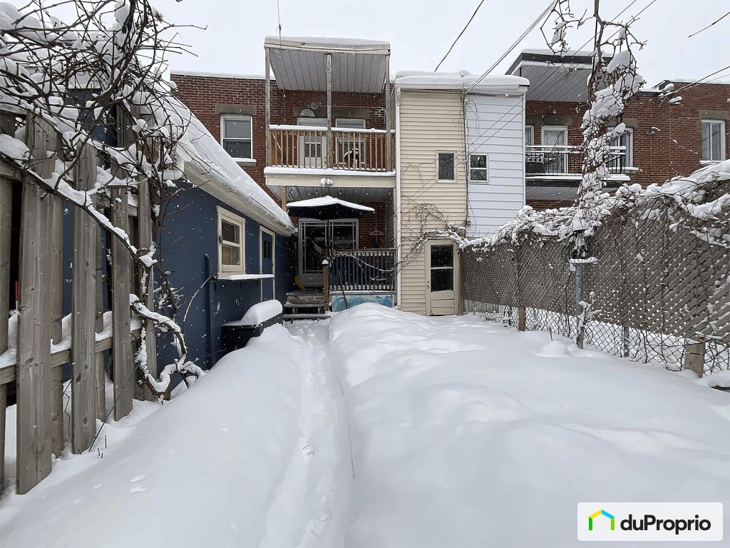 $934,000 - Duplex in Villeray / St-Michel / Parc-Extension — photo 2