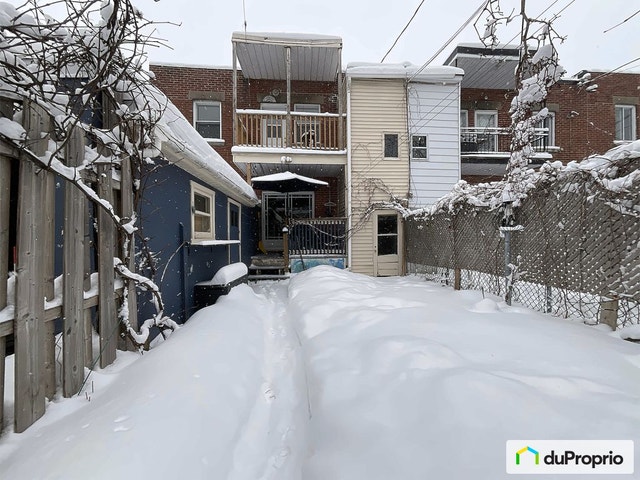 $934,000 - Duplex in Villeray / St-Michel / Parc-Extension — photo 2