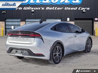 Come see this certified 2023 Toyota Prius Limited Hybrid | Leather | Sunroof | Heated + Vented Seats... (image 4)