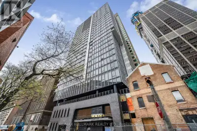 2103 - 771 YONGE STREET Toronto (Annex), Ontario