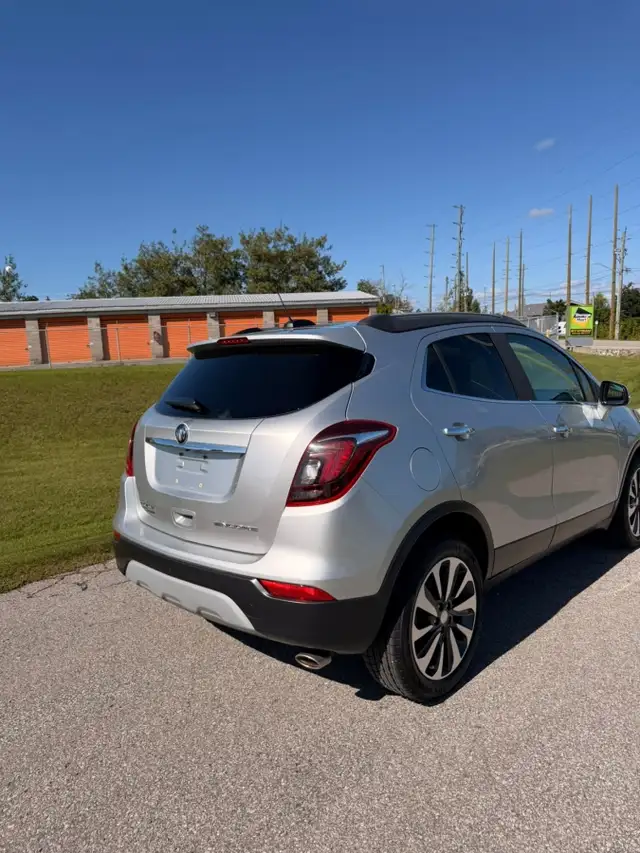 2018 BUICK ENCORE ESSENCE607300861224570887