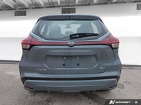 Experience modern efficiency and everyday practicality with the 2025 Nissan Kicks SV. This used comp... (image 4)