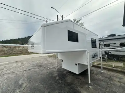 Welcome to Rock Island RV Perfect for your half ton truck, lightweight and built to last. CPT lightw...