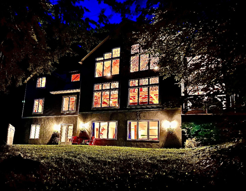 Stunning Waterfront Cottage For Sale in Haliburton Houses for Sale