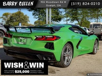 The 2026 Chevrolet Corvette Stingray Coupe 2LT in stunning RWD configuration is the epitome of preci... (image 3)