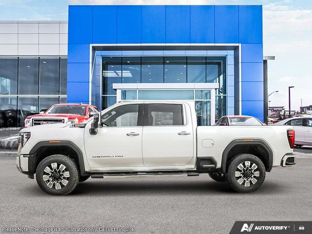 2025 GMC Sierra 2500HD Denali- Max Trailering Pkg - Tech Pkg in Cars & Trucks in Barrie - Image 3