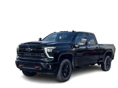 SILVERADO 2500 4WD LT CRE Engine: 6.6L TURBO 8cyl. L/100Km City: 0.0 L/100Km Hwy: 0.0 Safety Equipme...