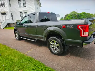 2015 Ford F-150 XLT super cab 4 wheel drive 5.0 Litre SPOTLESS One Owner Garage kept rust checked ev...