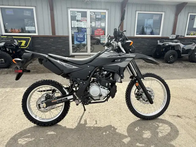 2026 Yamaha WR125R in Dirt Bikes & Motocross in Red Deer - Image 4