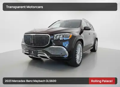 Transparent Motorcars is pleased to offer this beautiful Ruby Red/Obsidian Black Two-Tone Paint 2023...